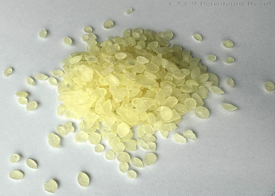 Light Yellow C5/C9 Petroleum Resin for Hot Melt Adhesives and Rubber Tyre mixing
