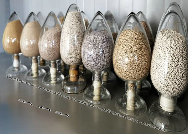Zeolite Molecular Sieve 5A Molecular Sieve with good High adsorption