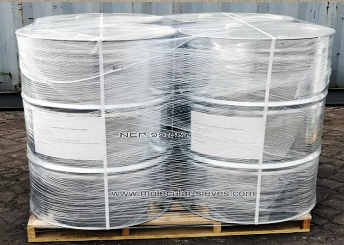 Electric class N-Ethyl-2-pyrrolidone(NEP) with CAS No. 2687-91-4 from NEP manufacturer