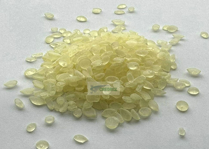 Light yellow C5 Petroleum Resin For Hot Melt Road Marking Paint