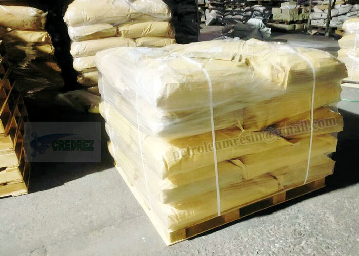 Light Yellow C5/C9 Petroleum Resin for Hot Melt Adhesives and Rubber Tyre mixing