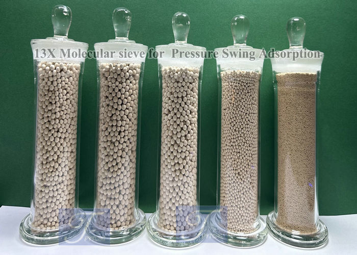 13X Molecular Sieve with long sevice life for Pressure Swing Adsorption